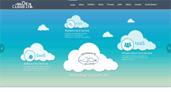 Desktop Screenshot of amadeyr.com